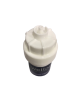 Wellon 4" Inch Hydrogen Filter to increase Molecular Hydrogen & Reduce ORP for All Type of RO Water Purifier and Filter Wellon 4" Inch Hydrogen Filter to increase Molecular Hydrogen & Reduce ORP for All Type of RO Water Purifier and Filter